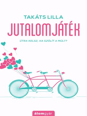 cover image of Jutalomjáték
